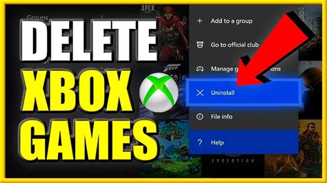How To: Properly remove XBOX GamePass / .
